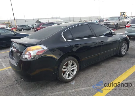 2011 Nissan Altima 3.5 Sr z USA, uszkodzony, nr VIN 1N4BL2AP5BN494908